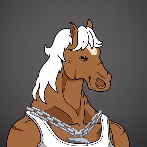 Horse Heads 4200
