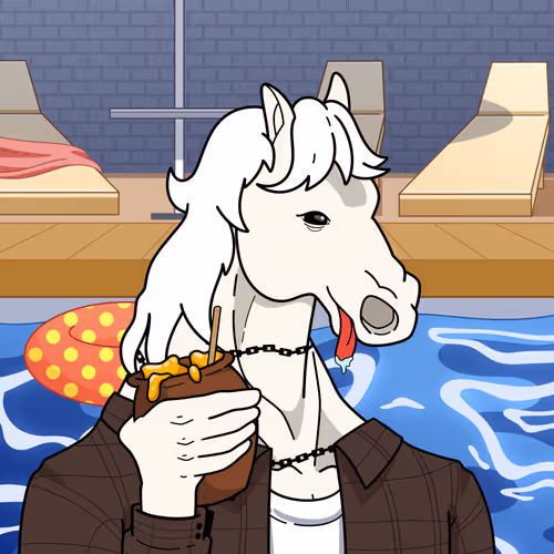 Horse Heads 4200