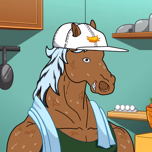 Horse Heads 4200