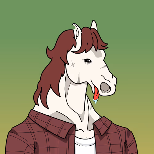 Horse Heads #860