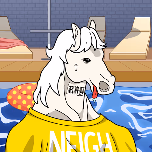 Horse Heads #3835