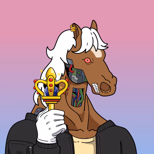 Horse Heads #2048