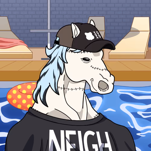 Horse Heads #3344