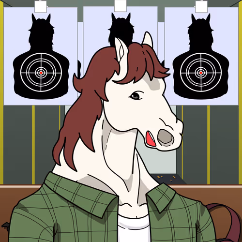Horse Heads 4200
