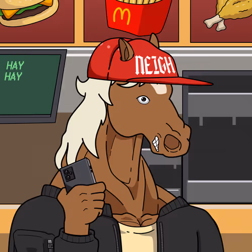 Horse Heads 4200