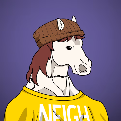 Horse Heads #460