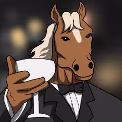 Horse Heads #2299
