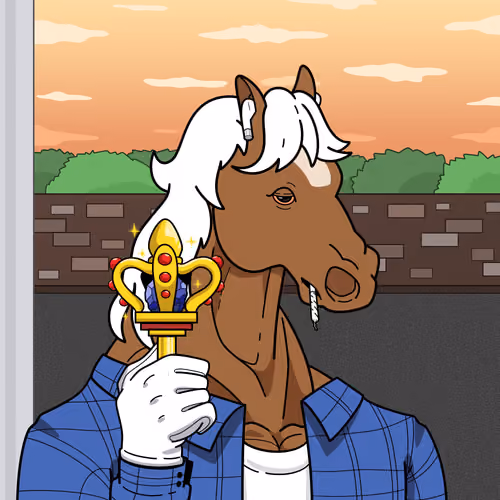 Horse Heads #1853