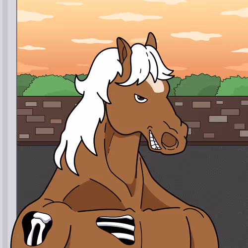 Horse Heads 4200