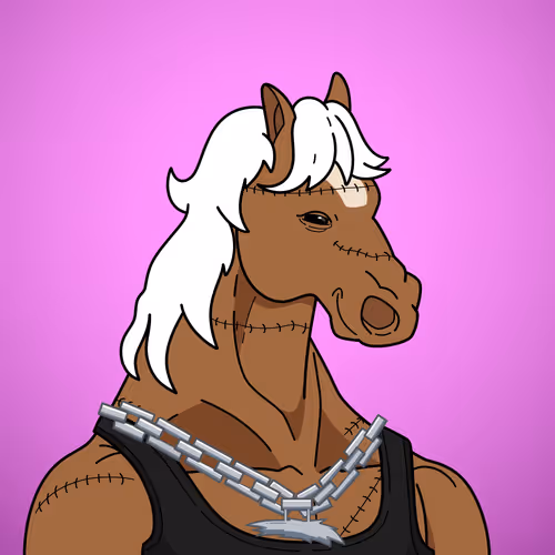 Horse Heads 4200