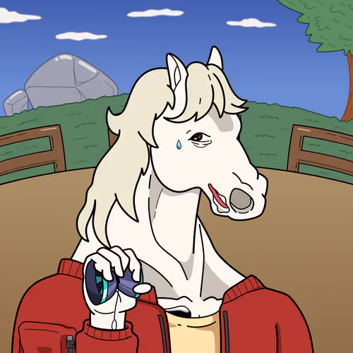 Horse Heads 4200