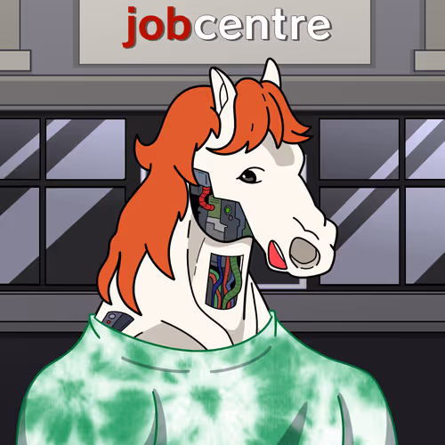Horse Heads 4200