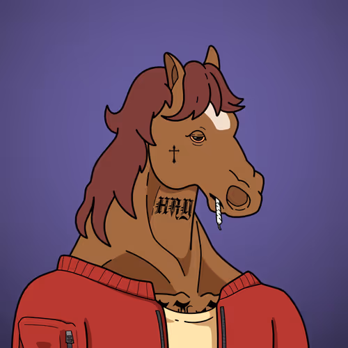 Horse Heads 4200