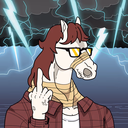 Horse Heads #3447