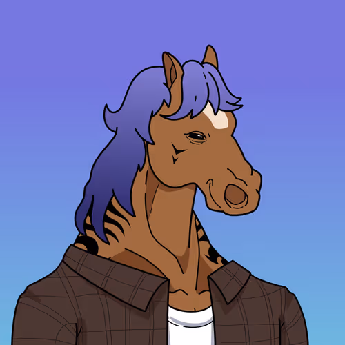 Horse Heads #3423