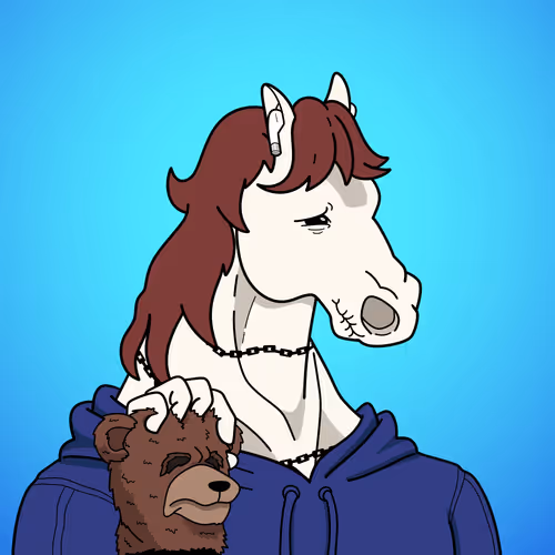 Horse Heads #1