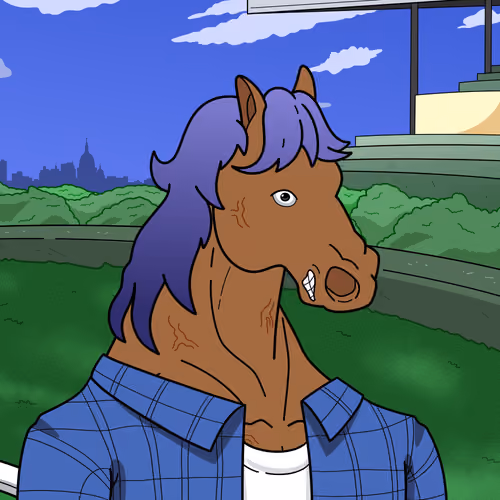 Horse Heads #3860