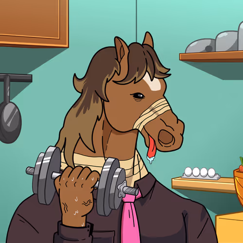 Horse Heads 4200