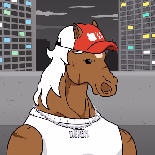 Horse Heads 4200