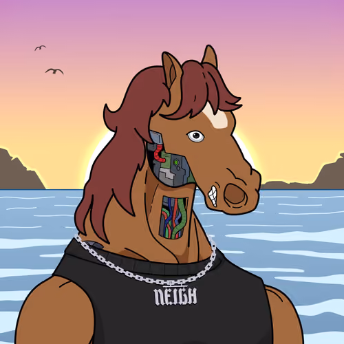 Horse Heads #2240