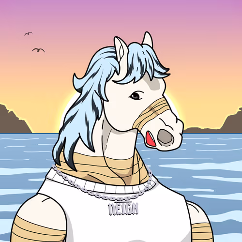 Horse Heads #1063