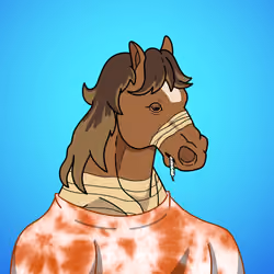 Horse Heads #2322