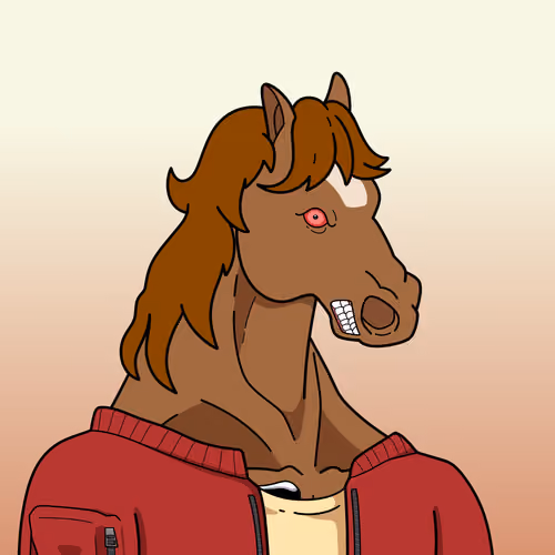 Horse Heads #3834