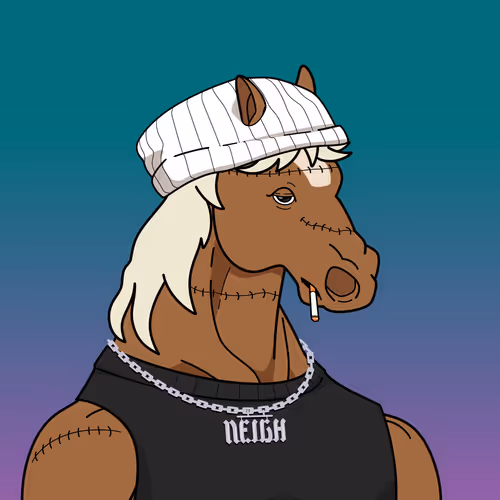 Horse Heads 4200