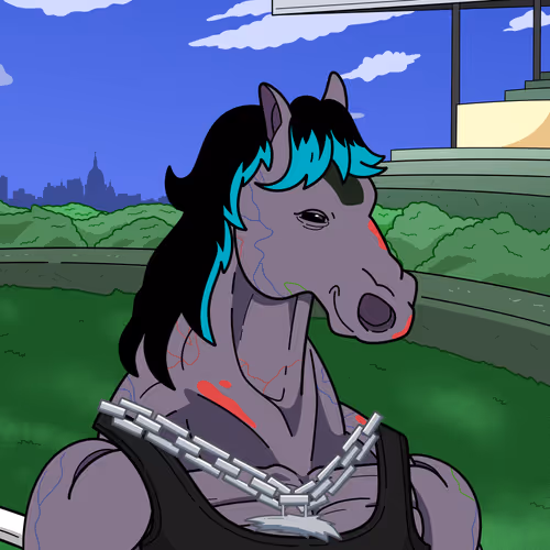 Horse Heads 4200