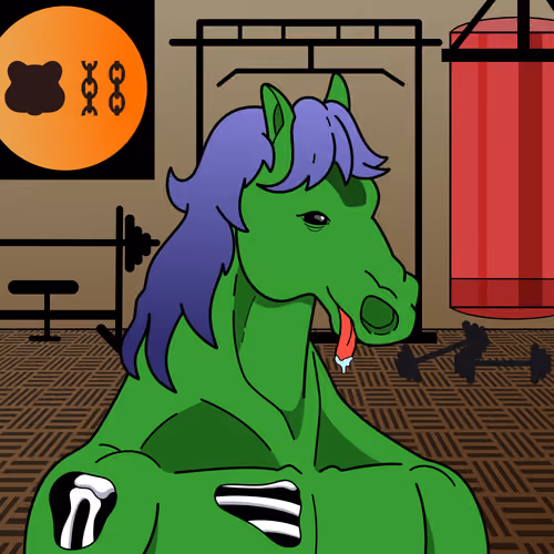 Horse Heads #2316