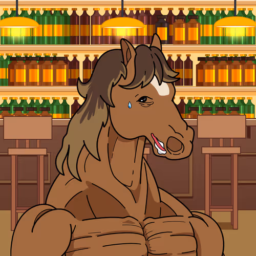 Horse Heads 4200