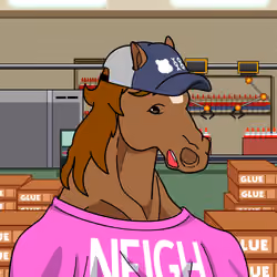 Horse Heads #2545