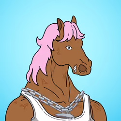 Horse Heads #1532