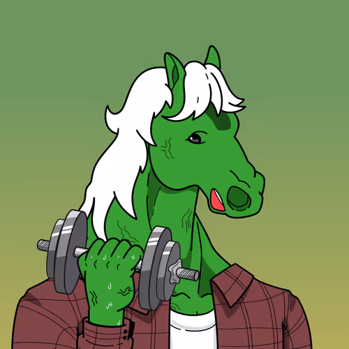 Horse Heads 4200