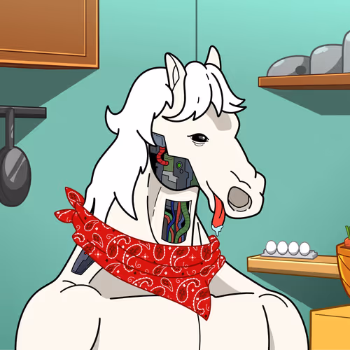 Horse Heads 4200