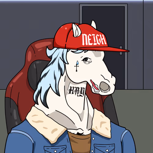 Horse Heads #2165