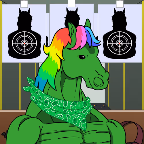 Horse Heads 4200