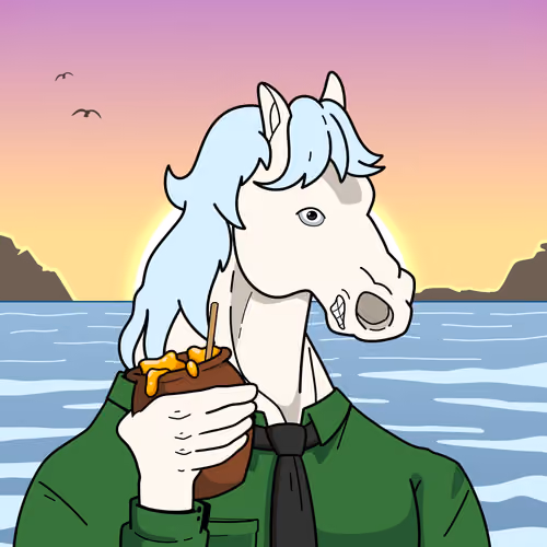 Horse Heads #798