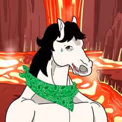 Horse Heads #1708