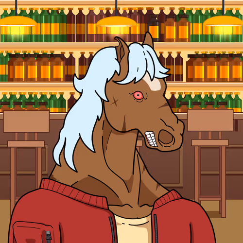 Horse Heads #2927