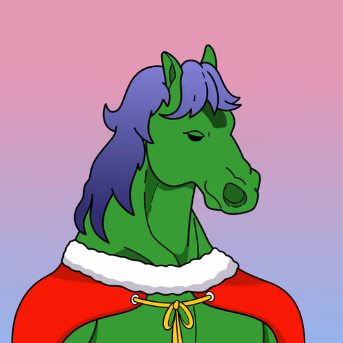 Horse Heads #3384