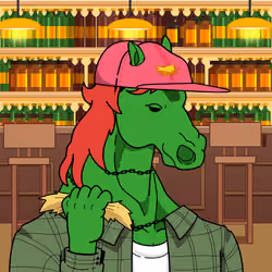 Horse Heads #2039