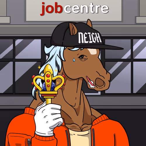 Horse Heads #2427