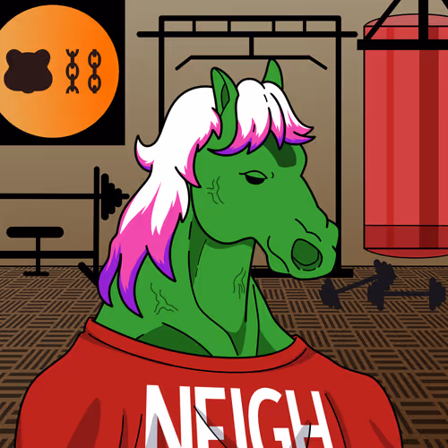Horse Heads 4200