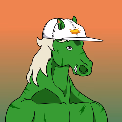 Horse Heads 4200