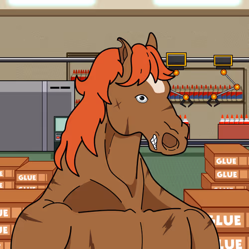 Horse Heads 4200