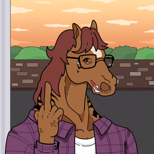 Horse Heads #1806