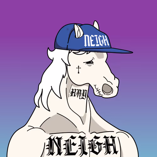 Horse Heads #1733