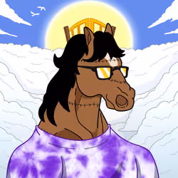 Horse Heads #2065