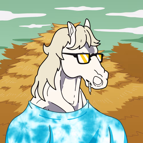 Horse Heads #797